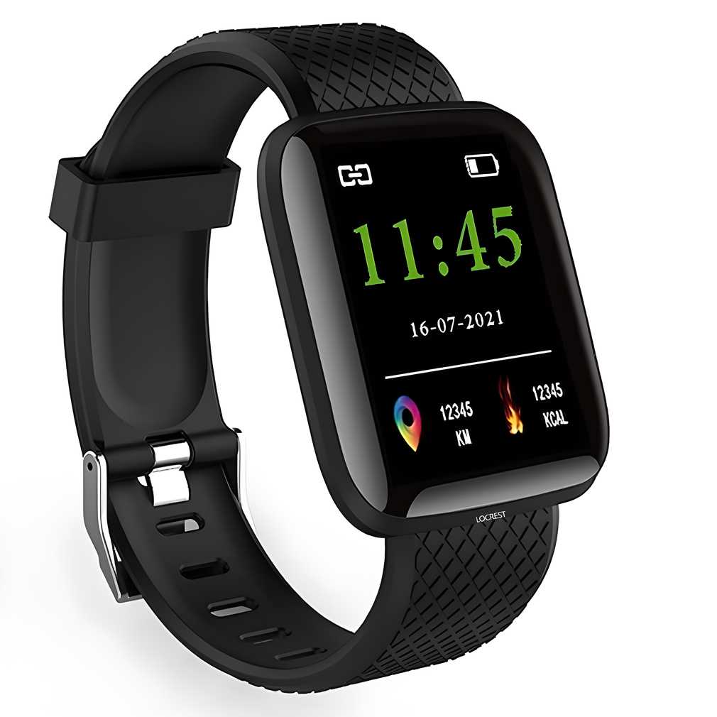 ID116 Plus Bracelet Smartwatch